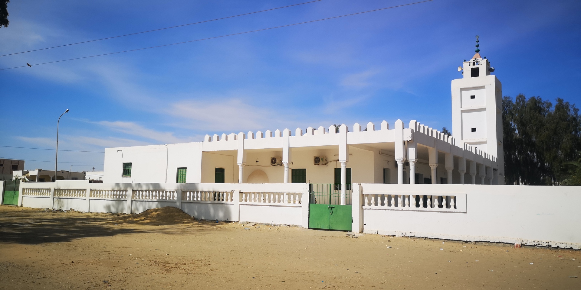 جامع القنيطرة