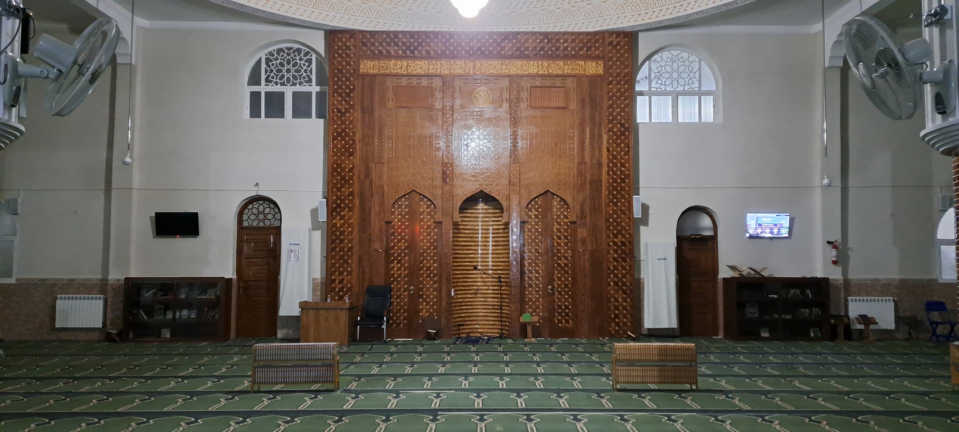 مسجد معاذ بن جبل