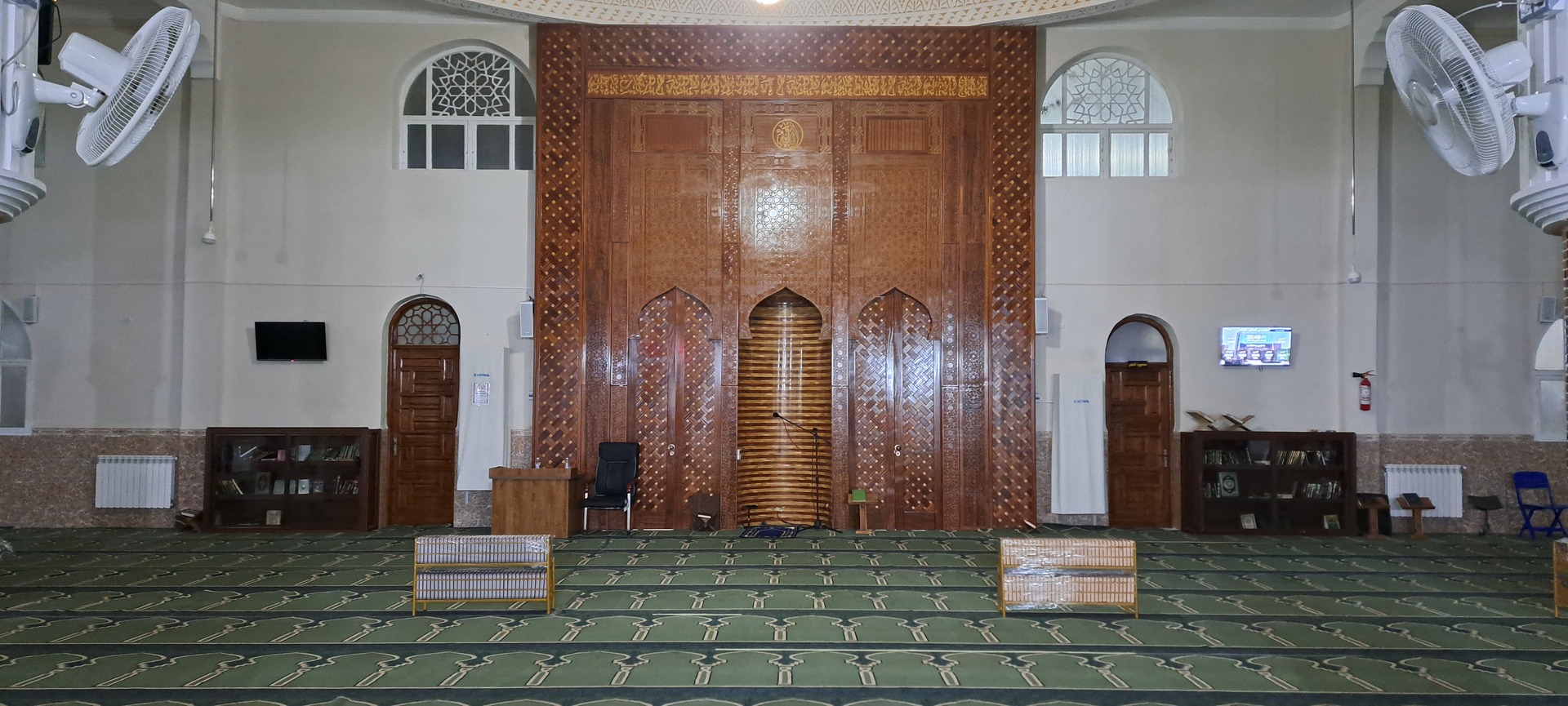 مسجد معاذ بن جبل