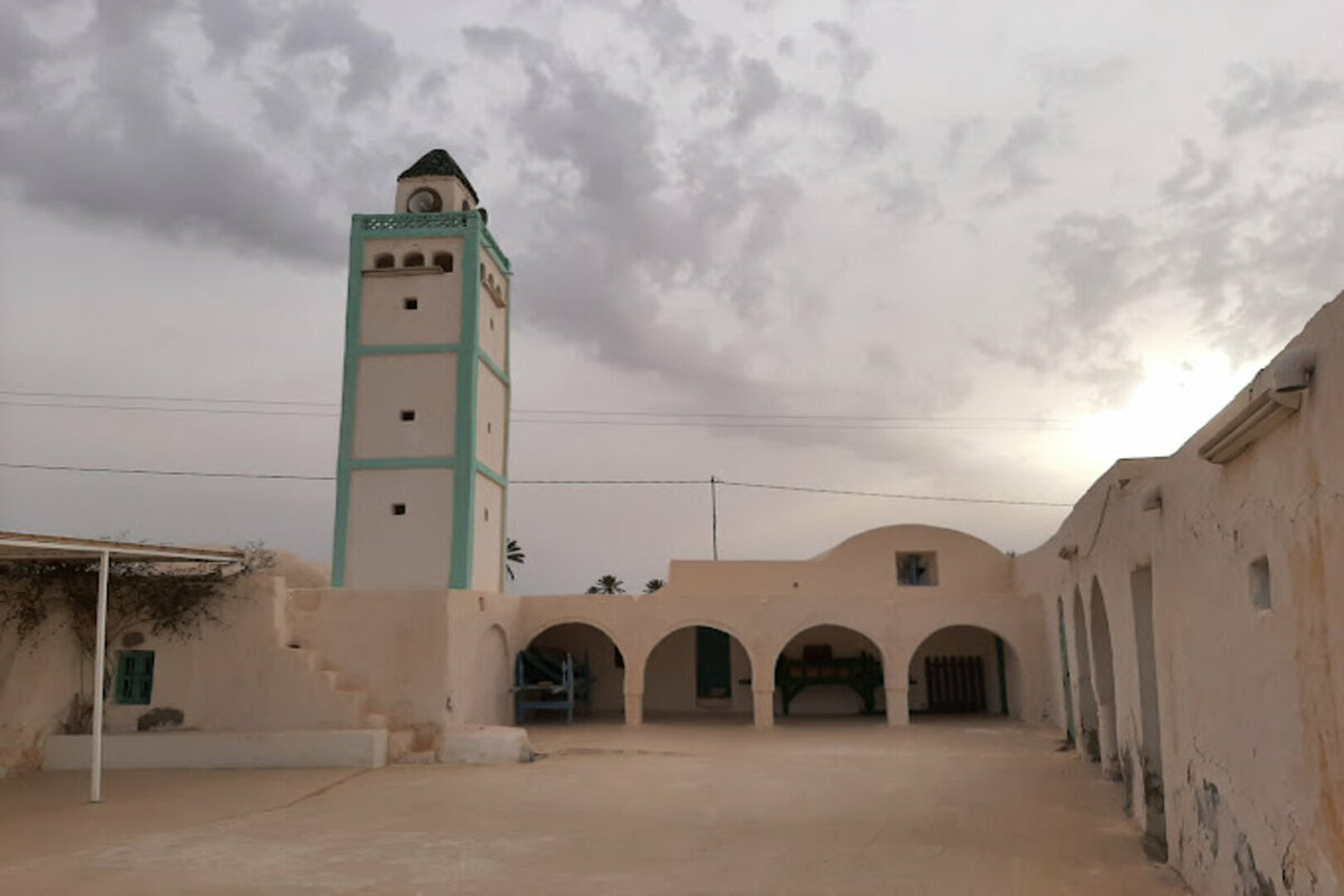 جامع بن عاشور