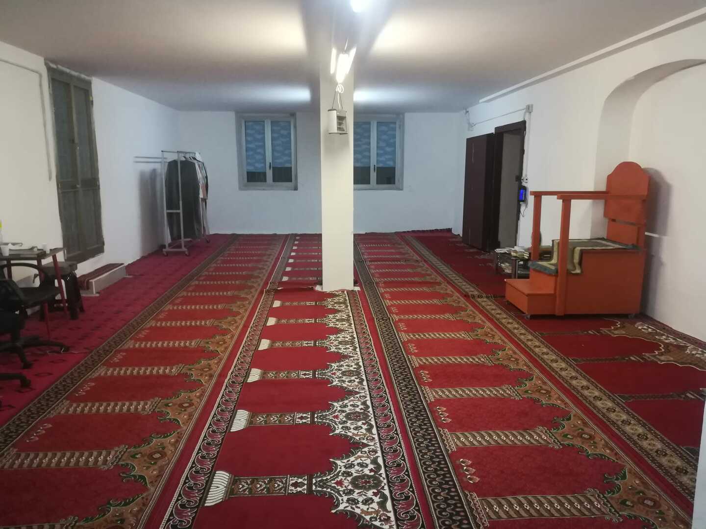 مسجد التوحيد والسنة