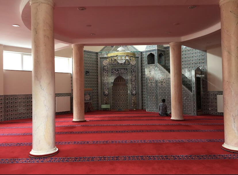 Namur Diyanet Camii
