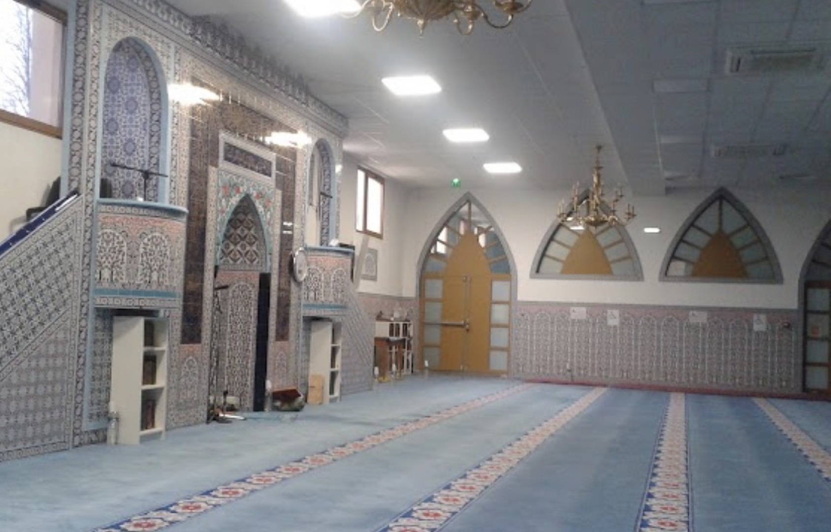 مسجد الإحسان