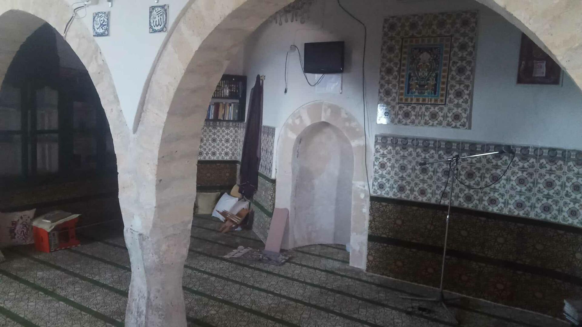 مسجد بو سلامة