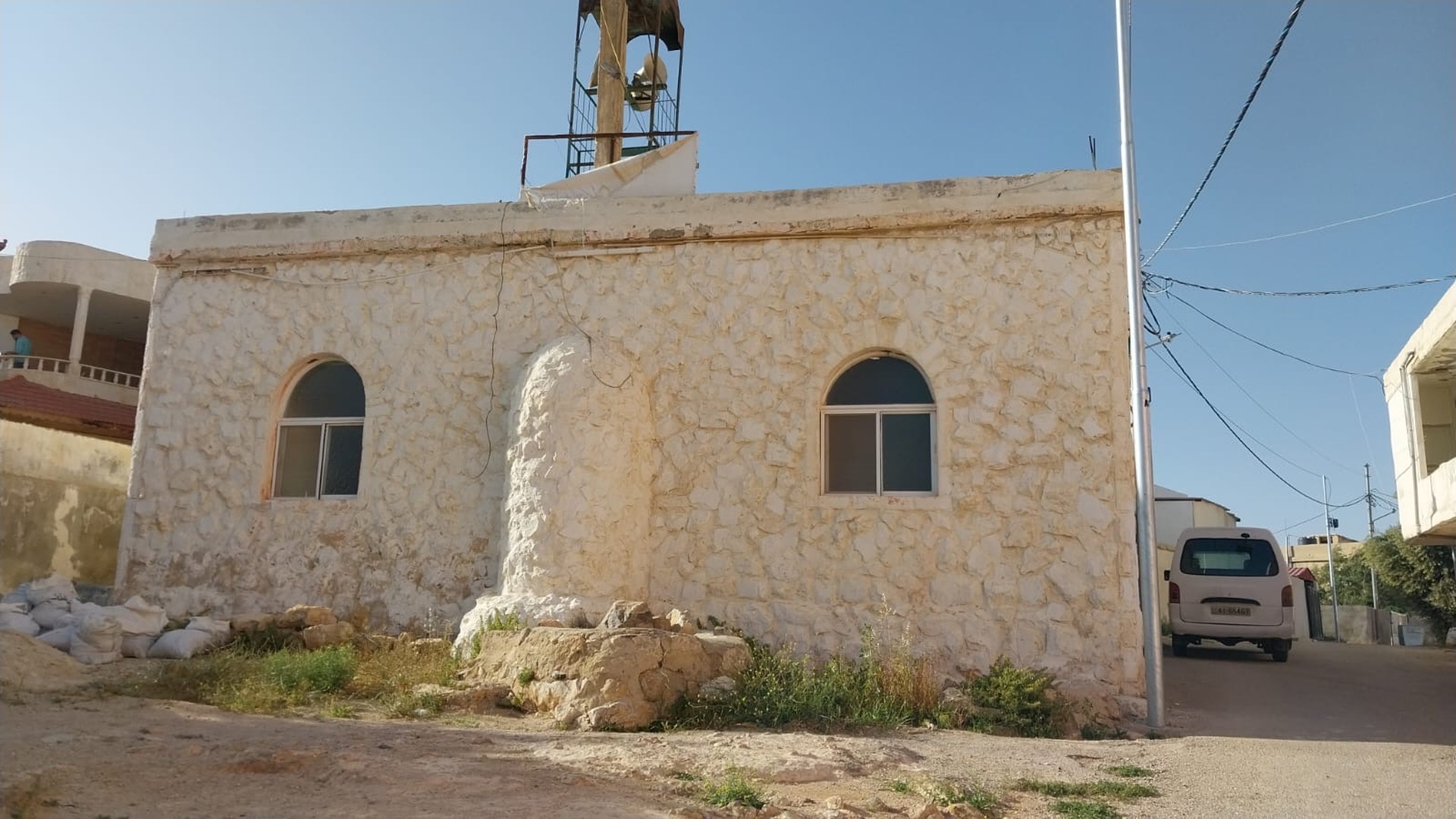 مسجد أدر الشمالي