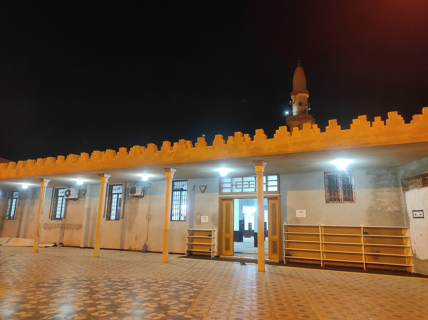 مسجد آل ياسر