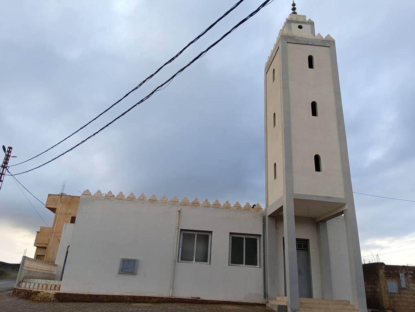 مسجد طلحة بن الزبير