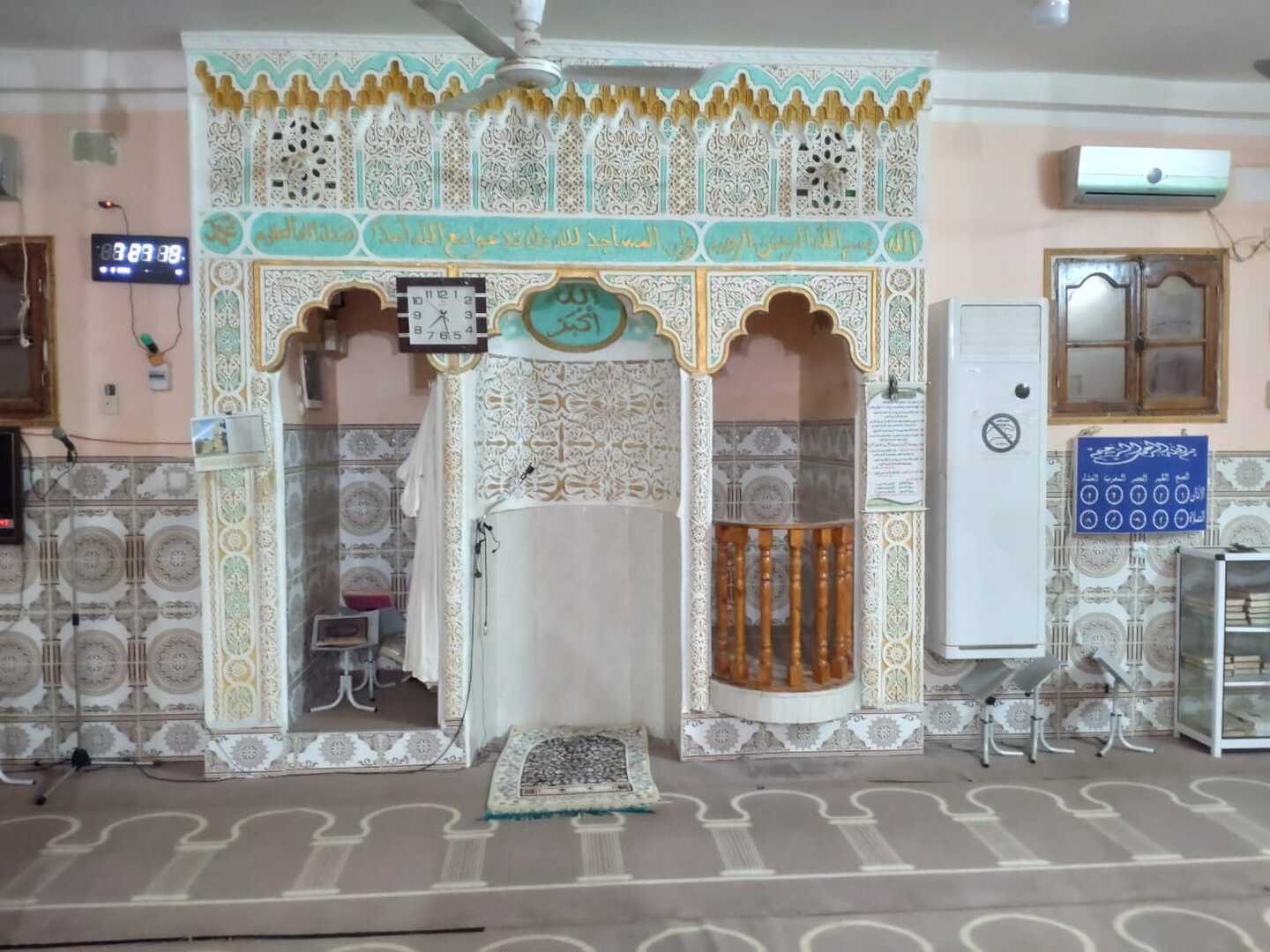 مسجد قصبة سيدي وعلي