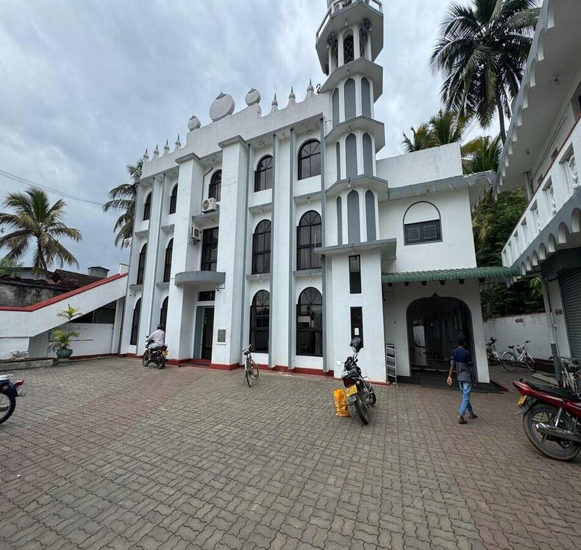 JAMIUTH THAWHEED JUMMA MASJIDH