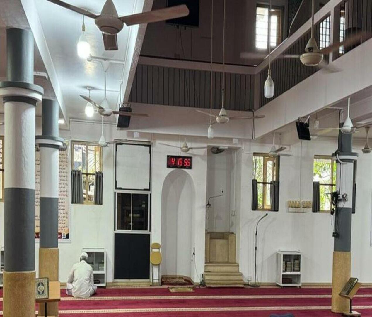 JAMIUTH THAWHEED JUMMA MASJIDH