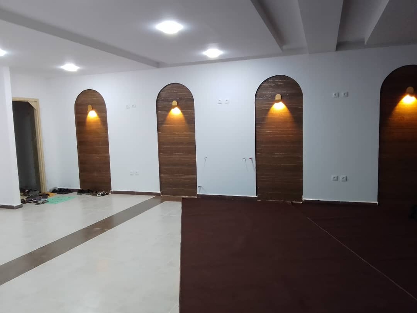 مُصلّى السيدة فاطمة الزهراء