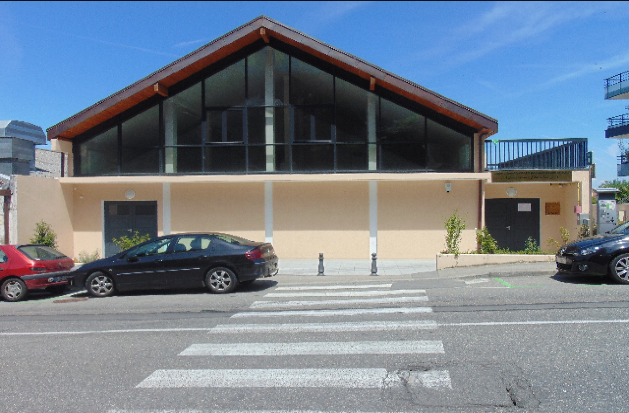 Centre Culturel As’Salam