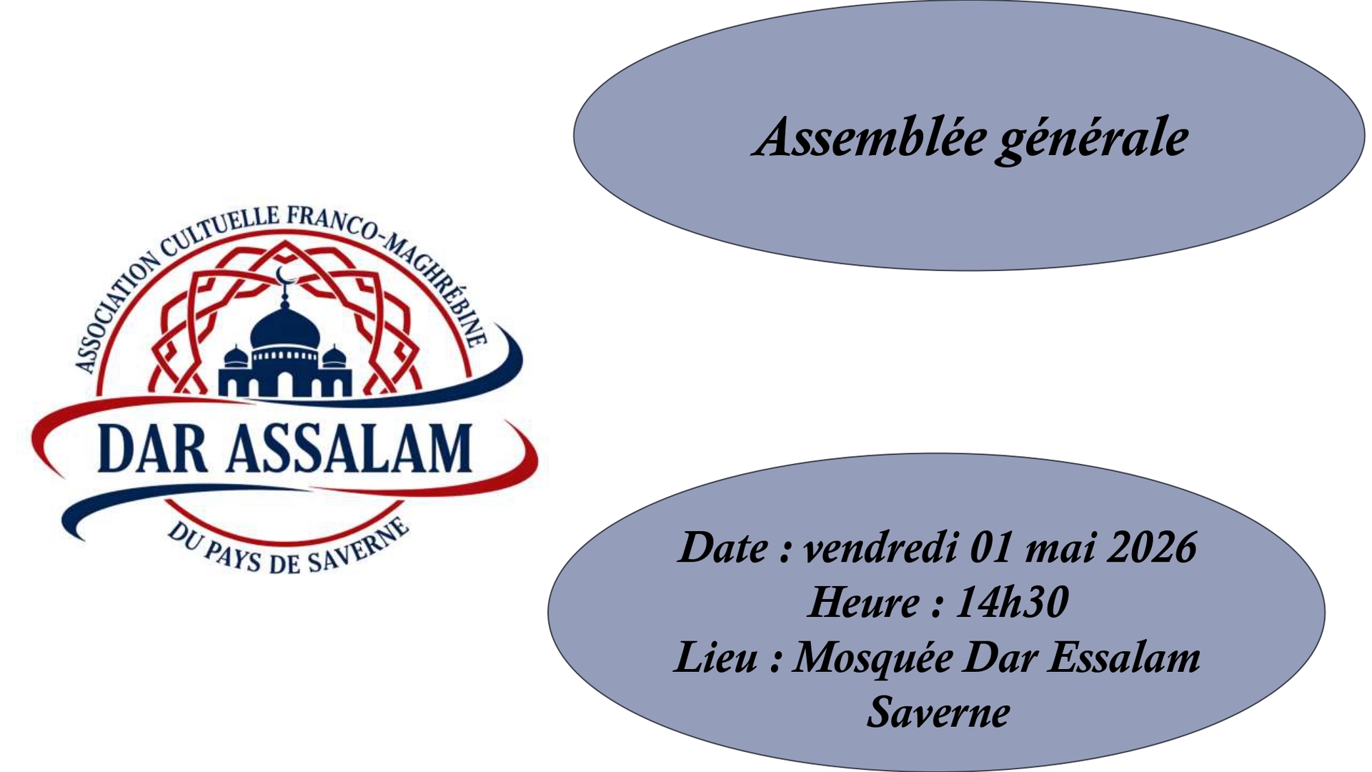 assemblée générale