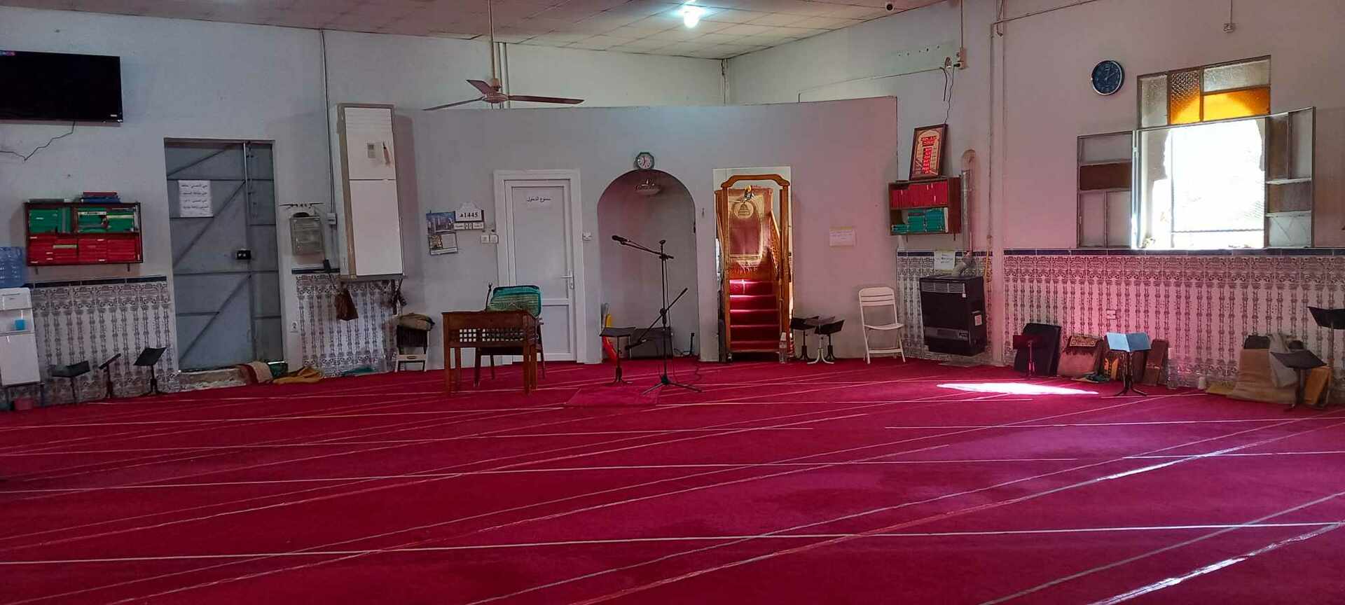 مسجد عمر بن عبد العزيز