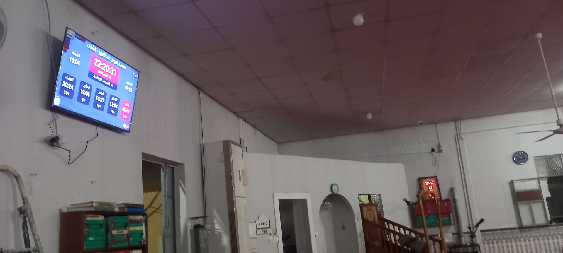 مسجد عمر بن عبد العزيز