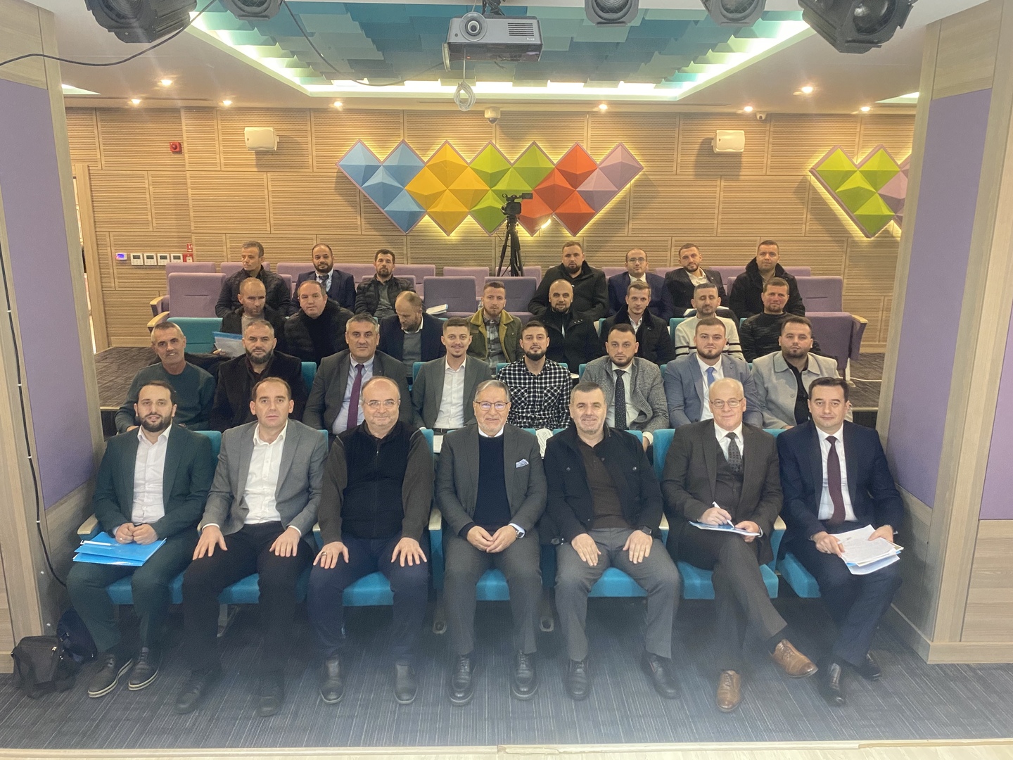 Davet ve İrşad İletişim Sertifikası Prg