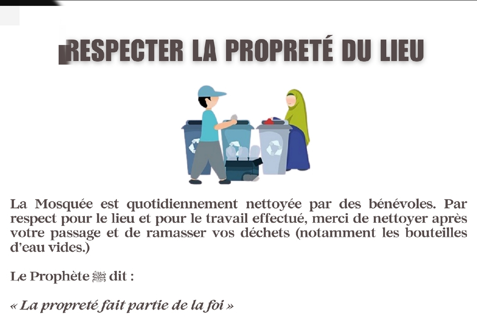 Règles bienséance 3