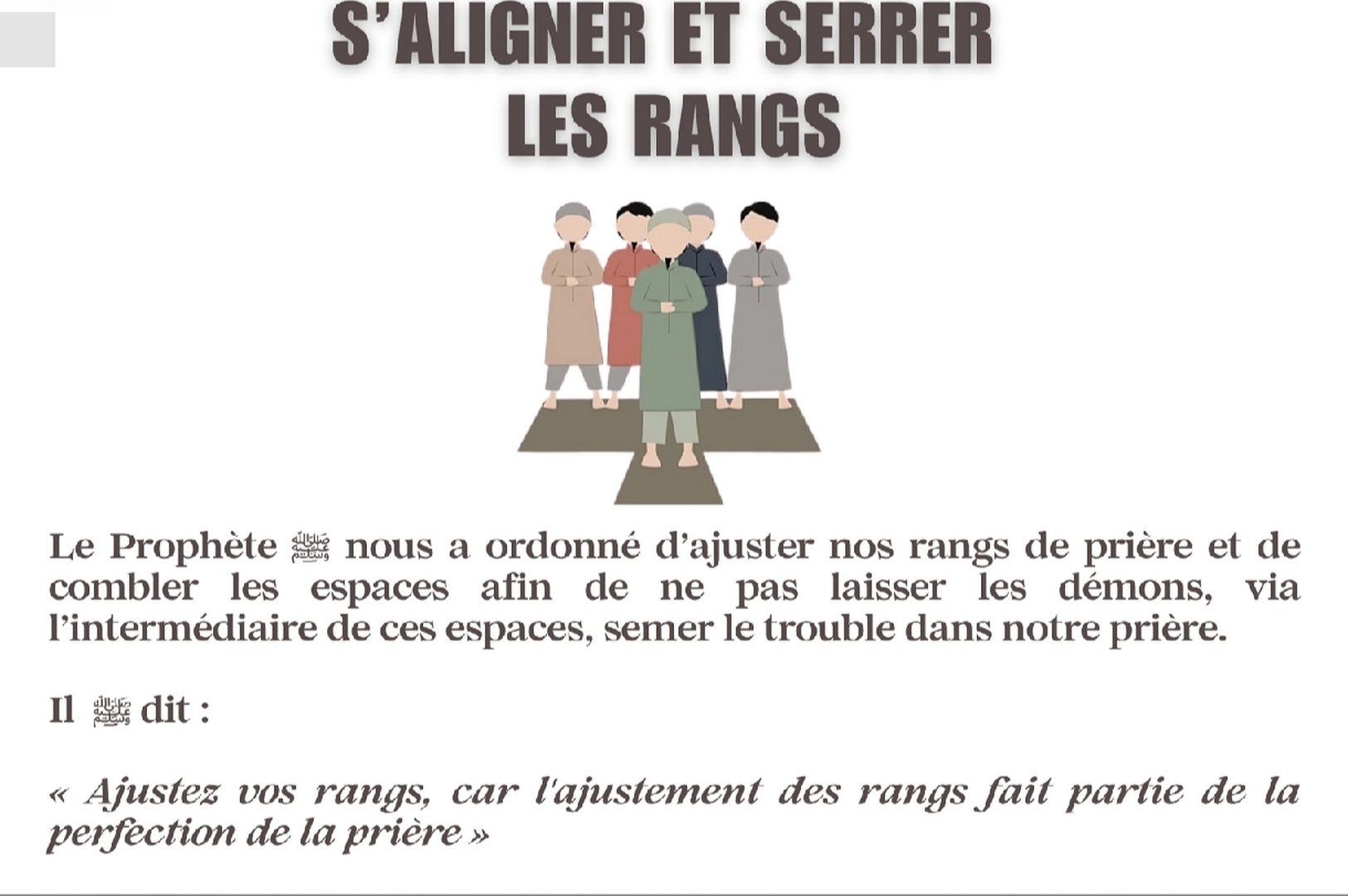 Règles bienséance 5