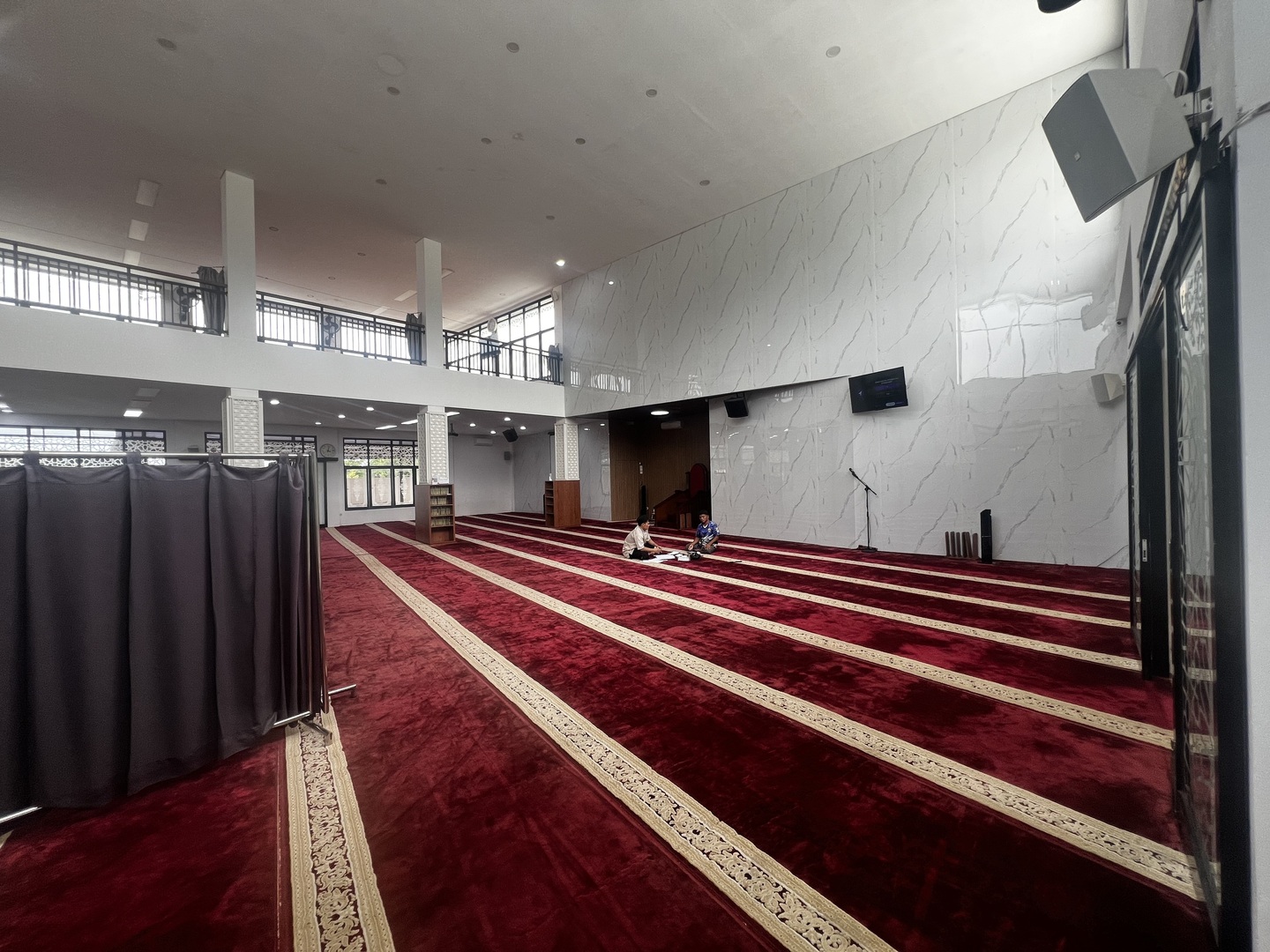 MASJID AN-NAAFI’