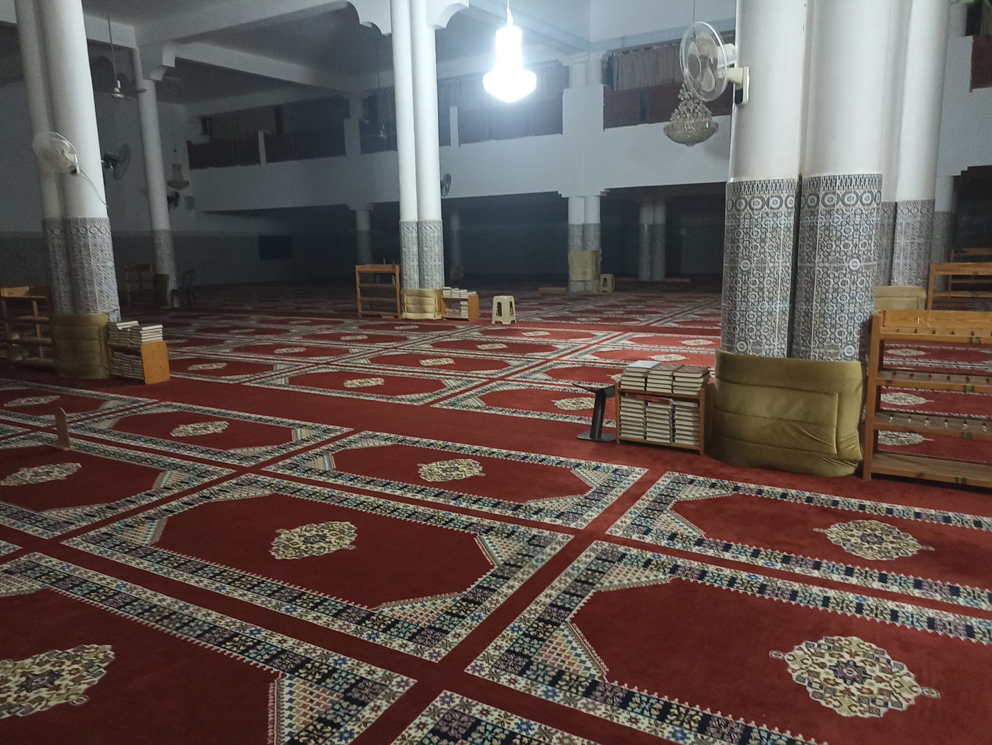 مسجد عمر بن عبد العزيز