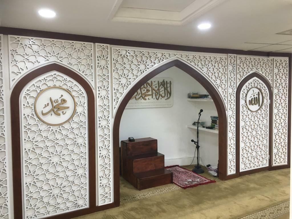 Globe Town Mosque