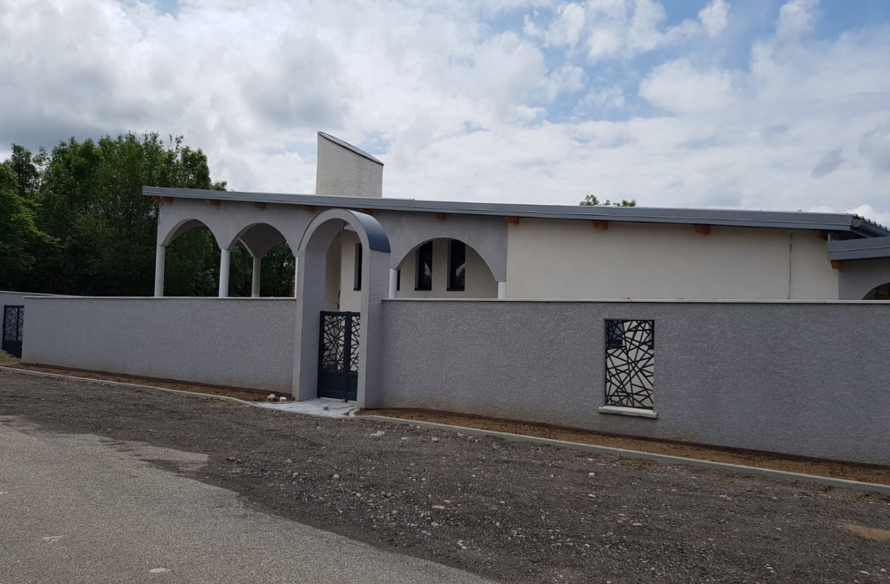 Masjid Abi Bakr- مسجد أبي بكر - Brignais