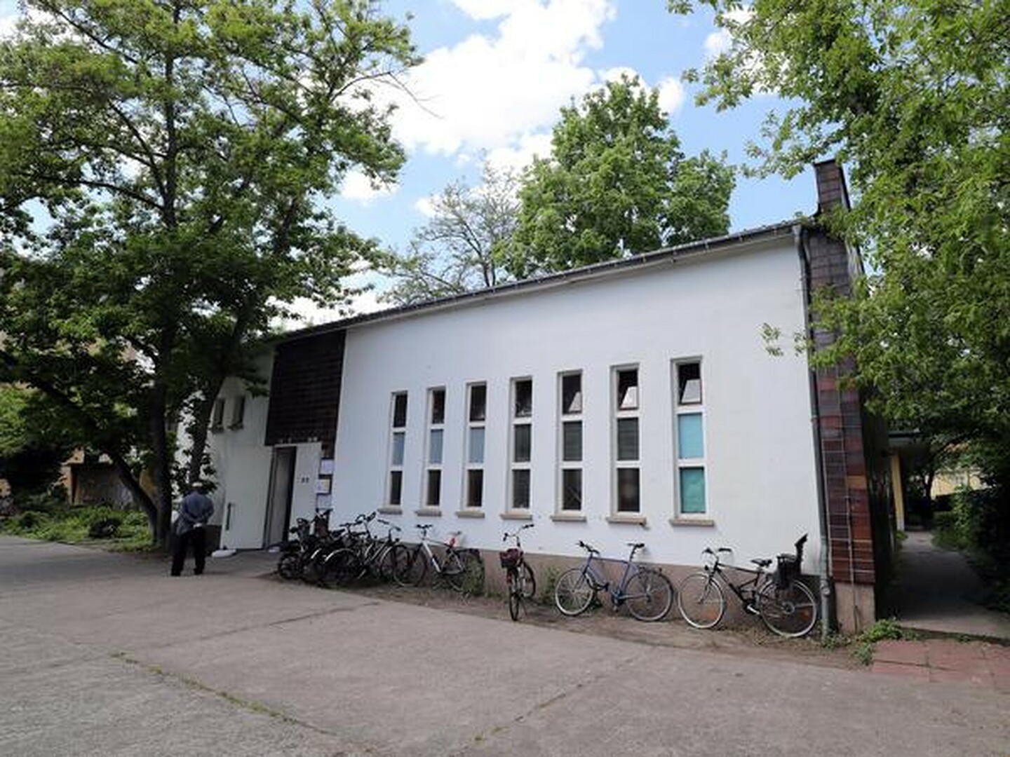 مسجد الفاروق