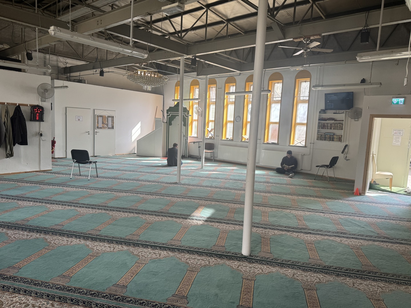 مسجد الفاروق