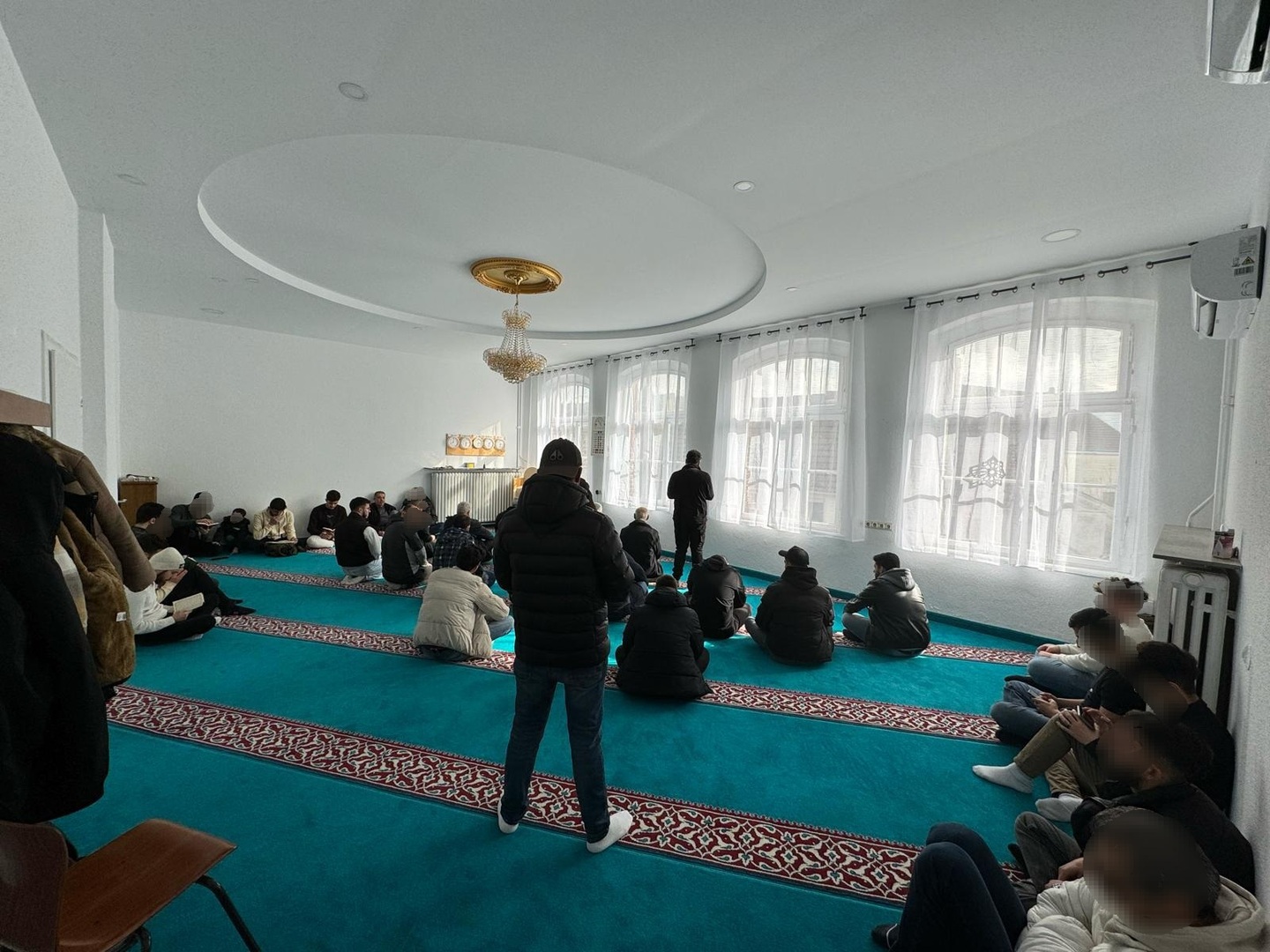 مسجد السلام - بيكوم Masjid Al-Salam