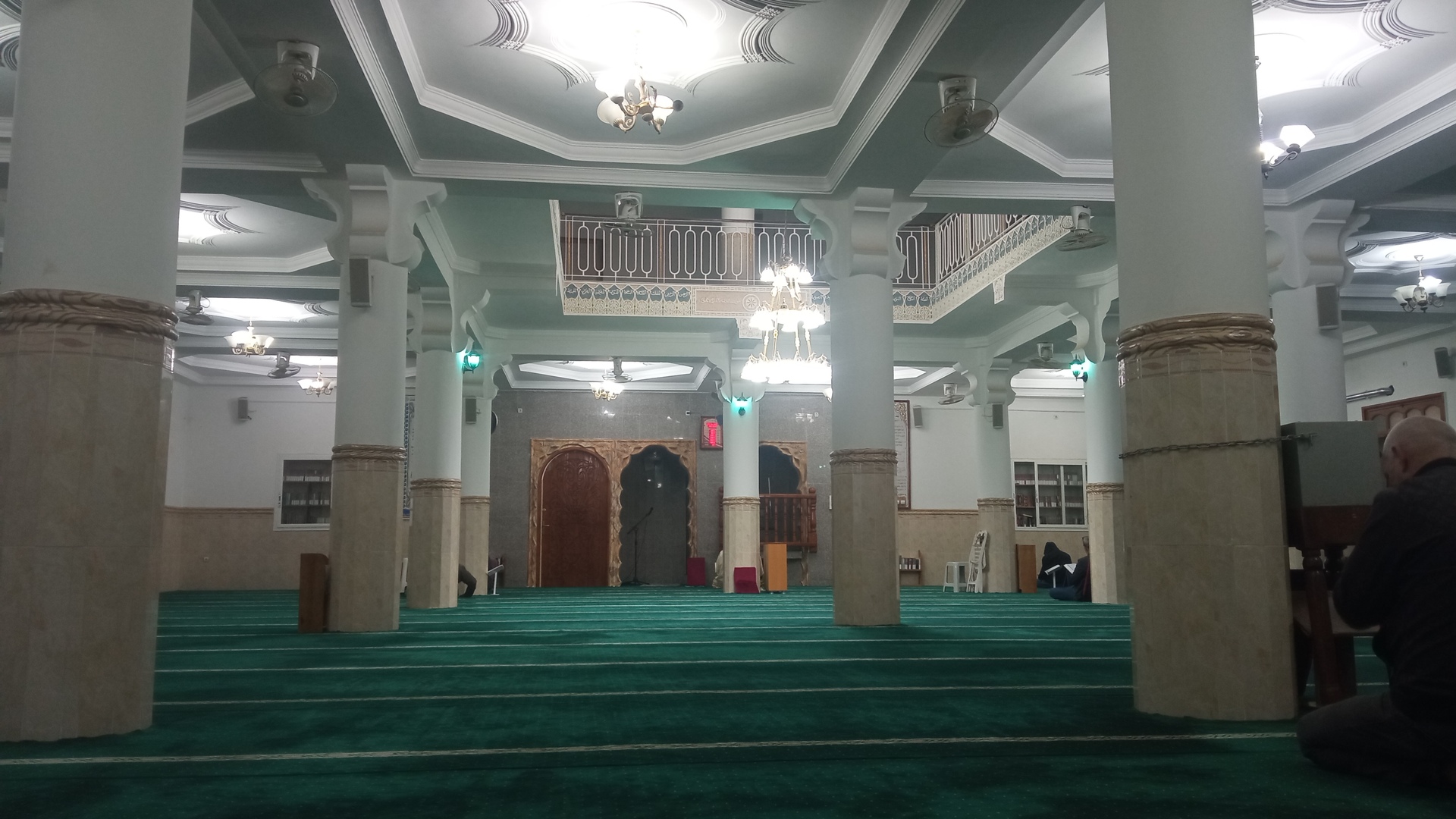 مسجد السلام