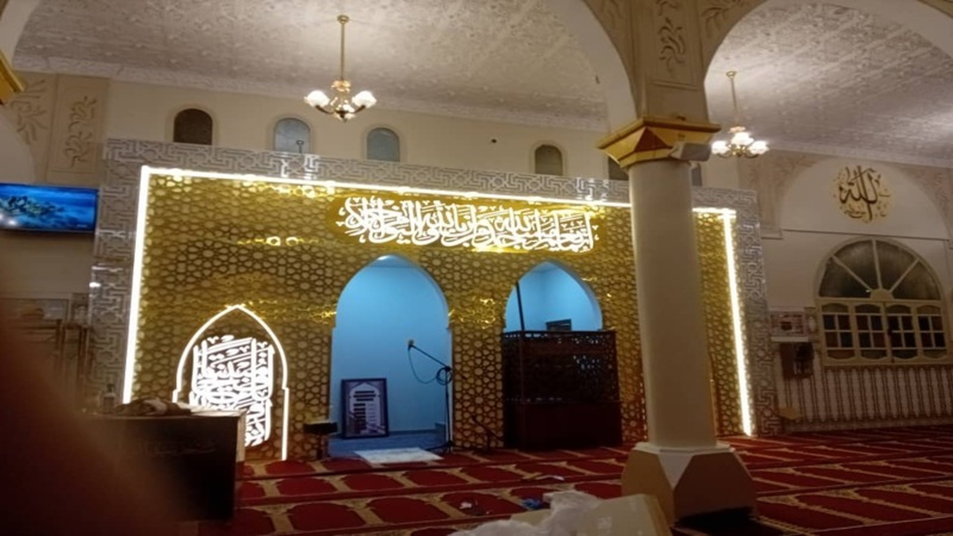 مسجد أبي بكر الصديق