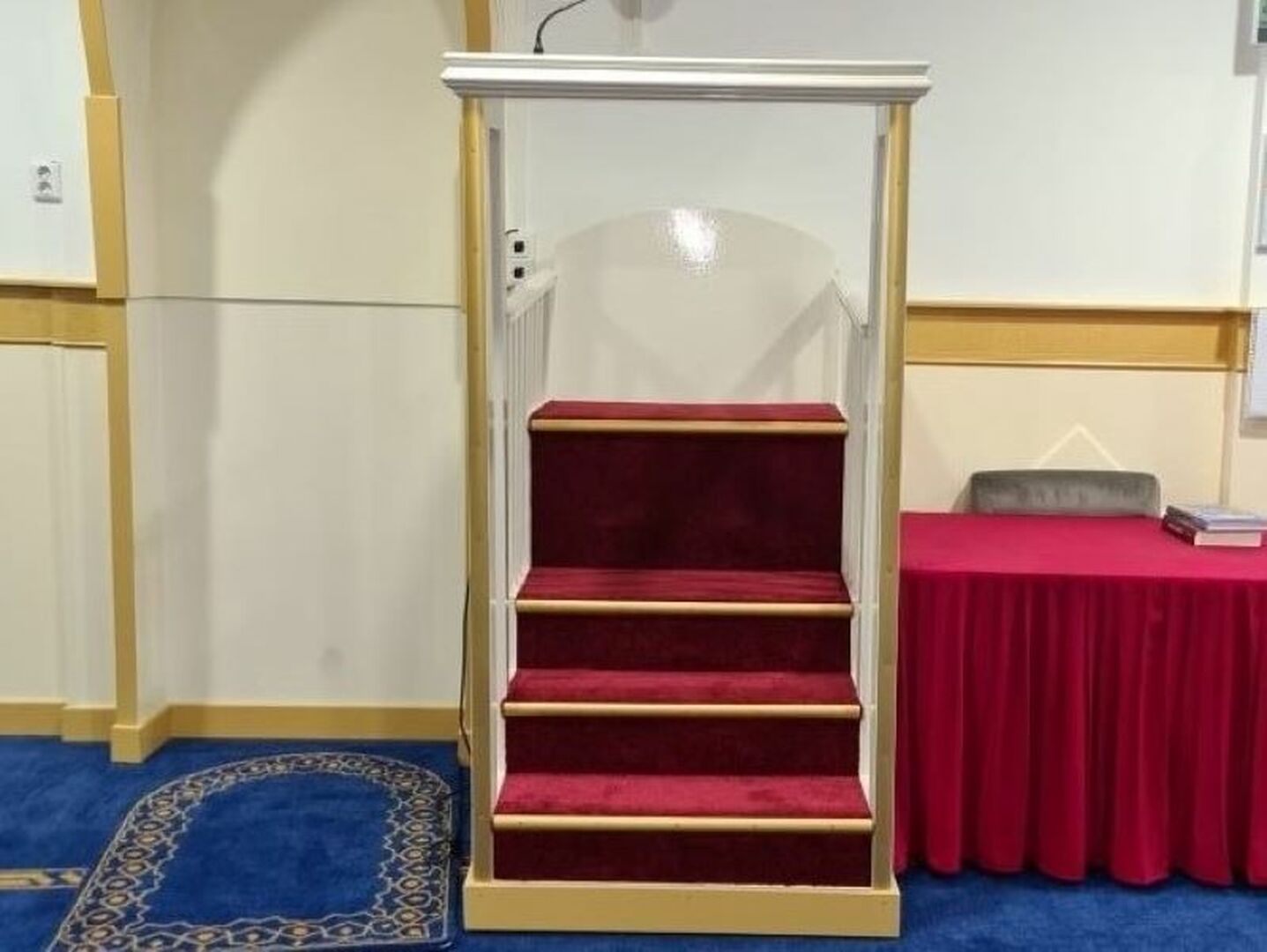 Moskee Quba مسجد قباء