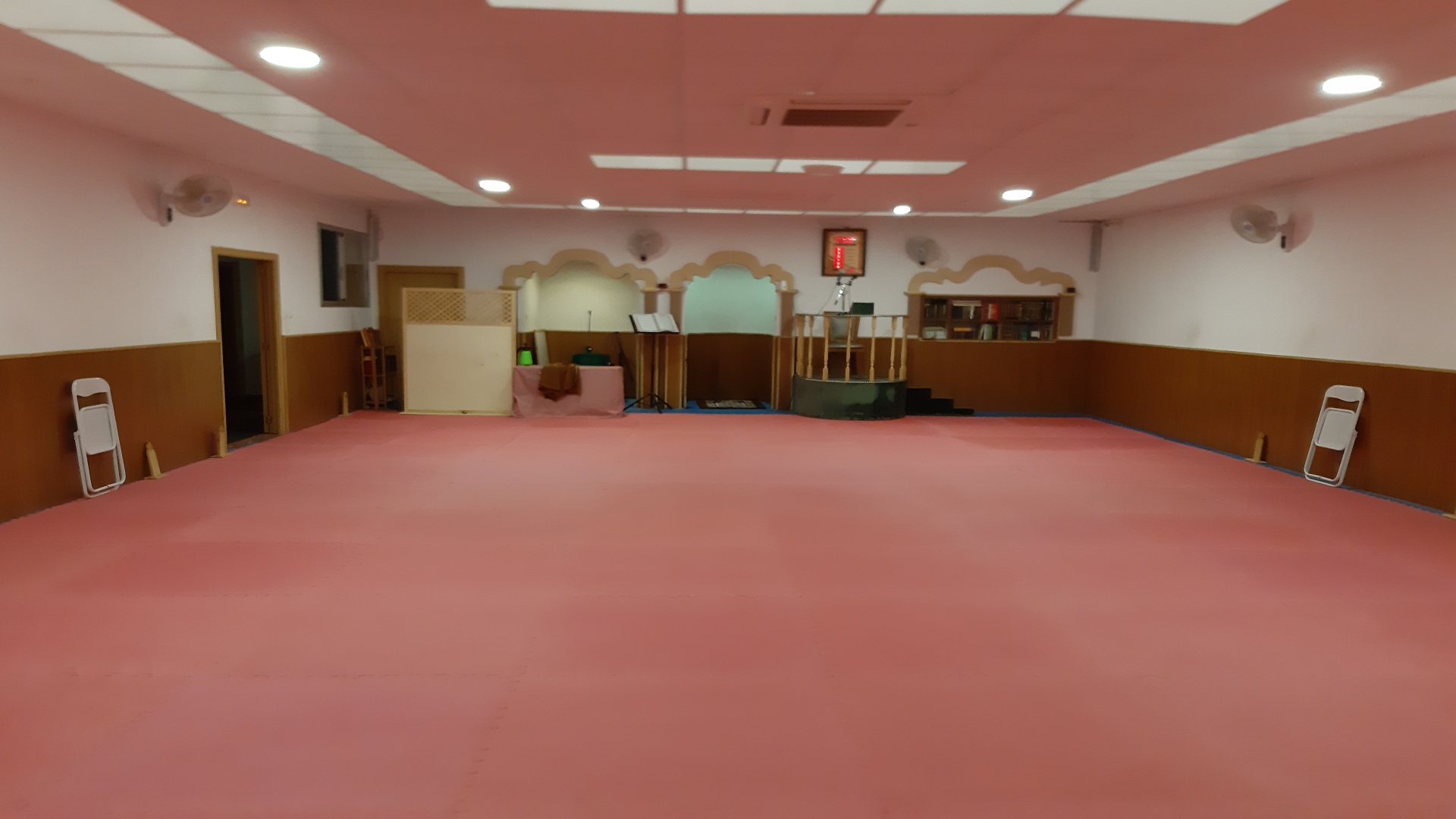 المركز الإسلامي لطورنتMezquita