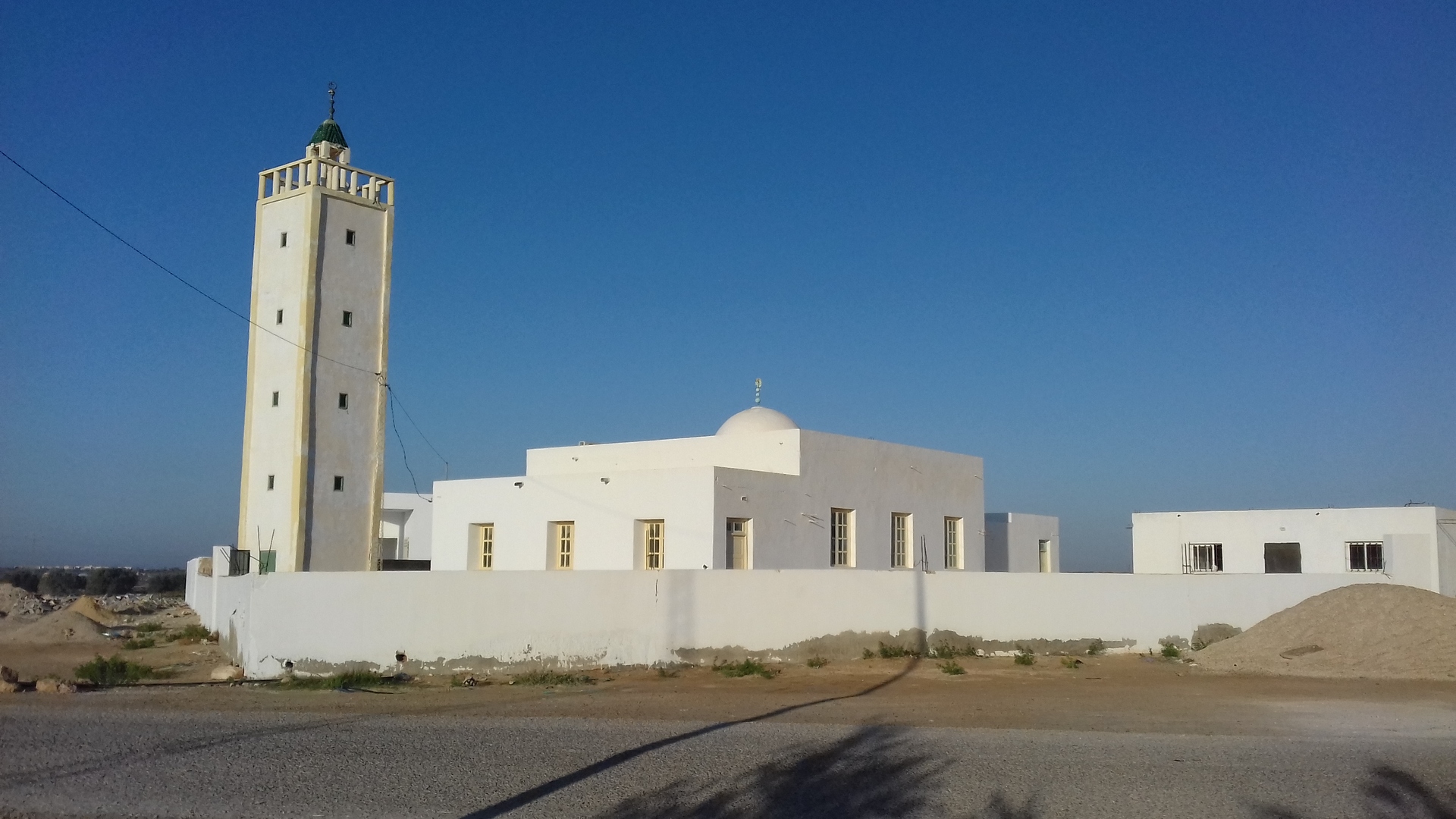 جامع الهداية الجروالة
