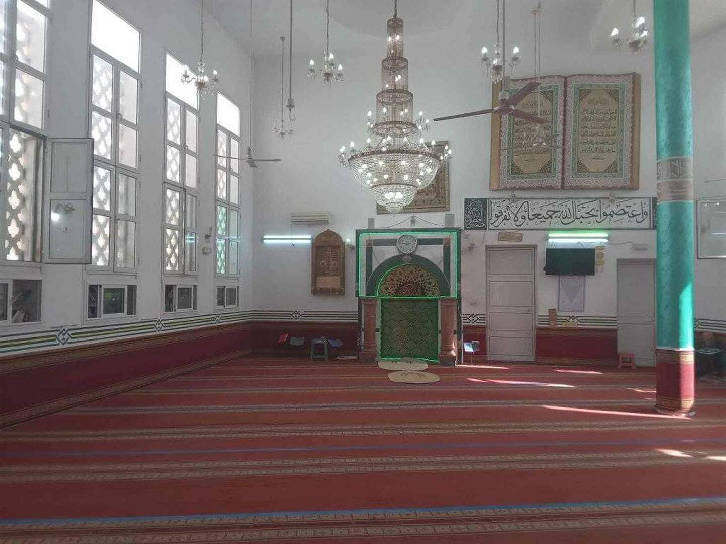 جامع الطّارق سيدي حسين