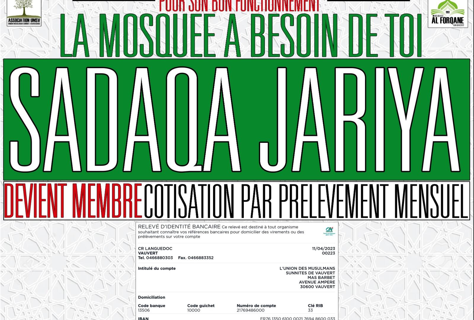 DEVIENT MEMBRE