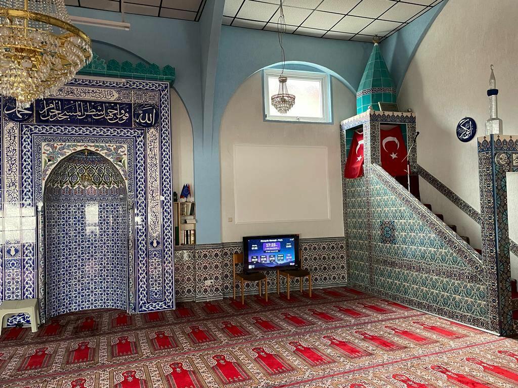 Masjid An-Nour - مسجد النور