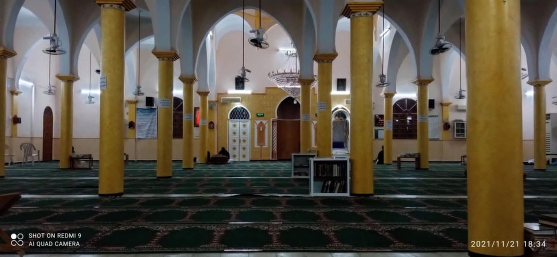 مسجد البصائر بالدبيلة