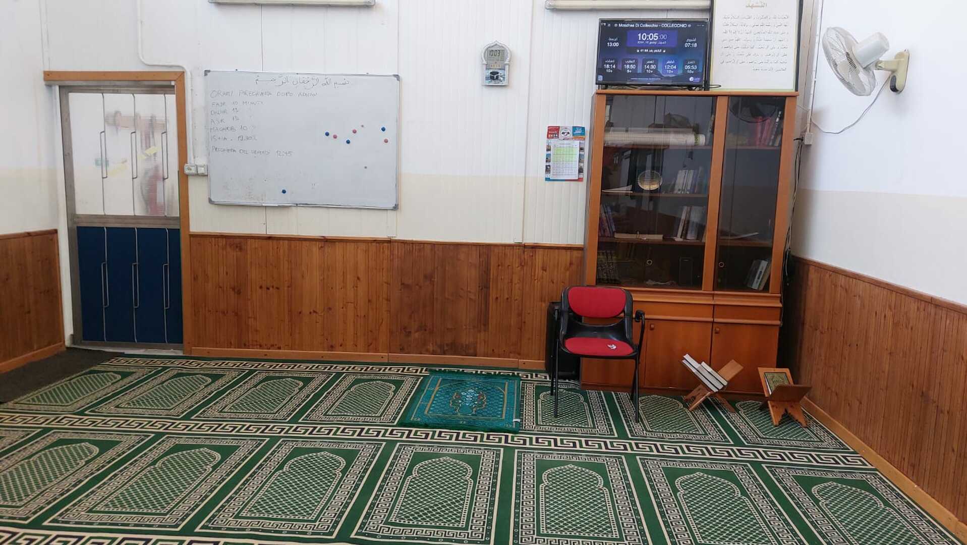 Moschea Di Collecchio