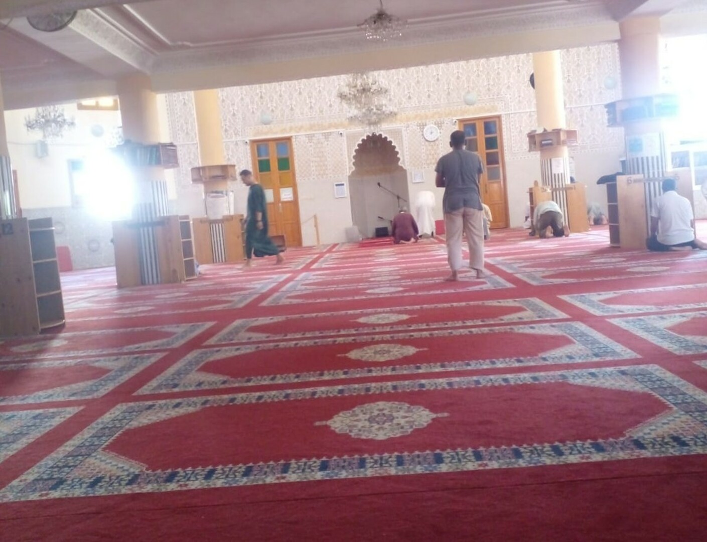 مسجد حذيفة بن اليمان