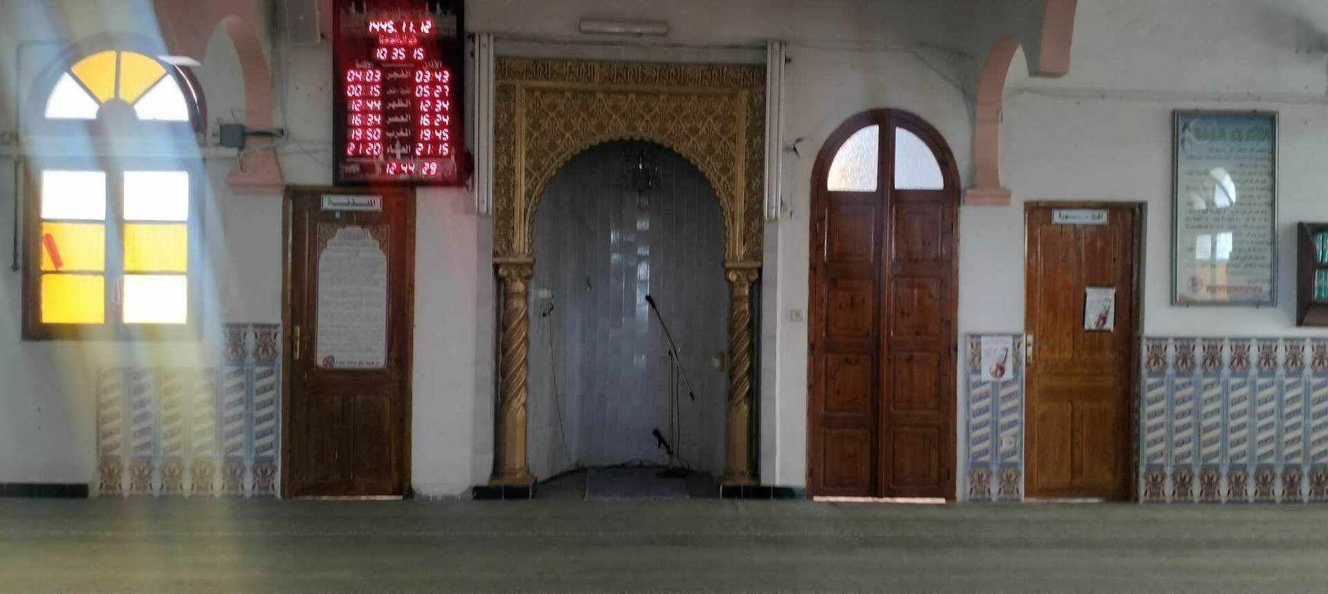 مسجد عمر بن الخطاب