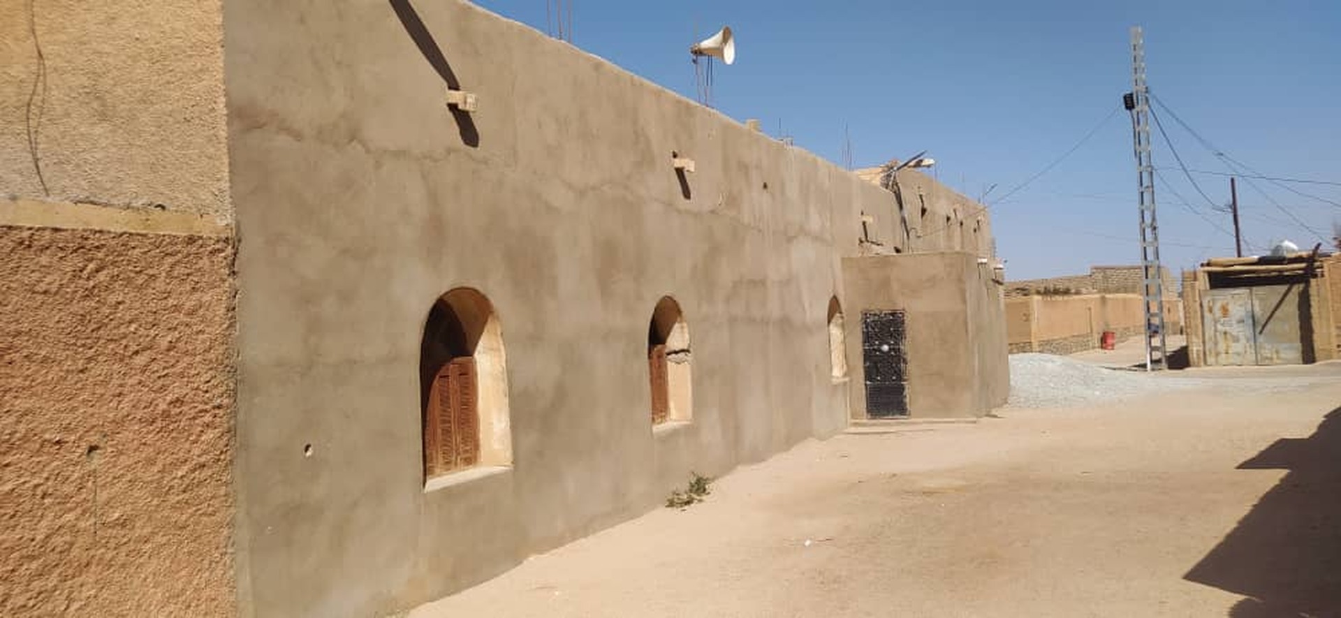 مسجد الحاج أحمد الفوغاسي