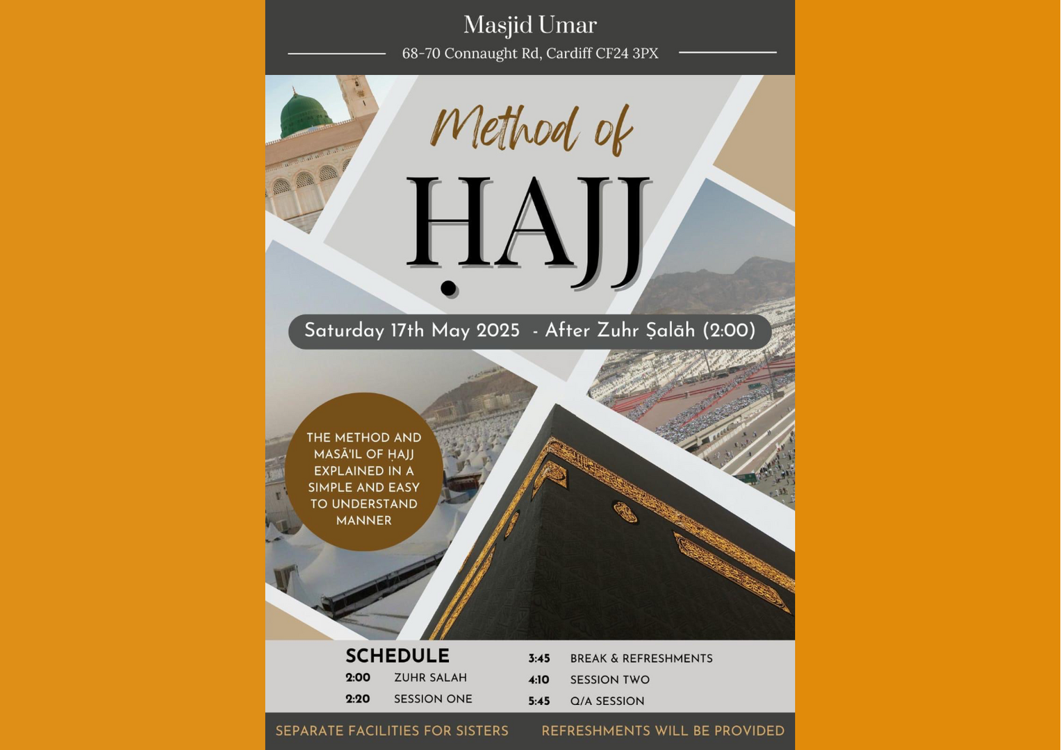 Method of Hajj