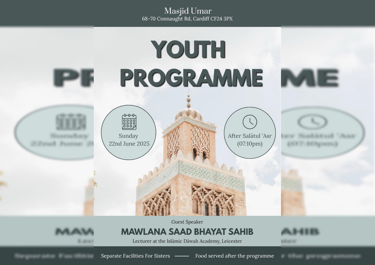Youth programme