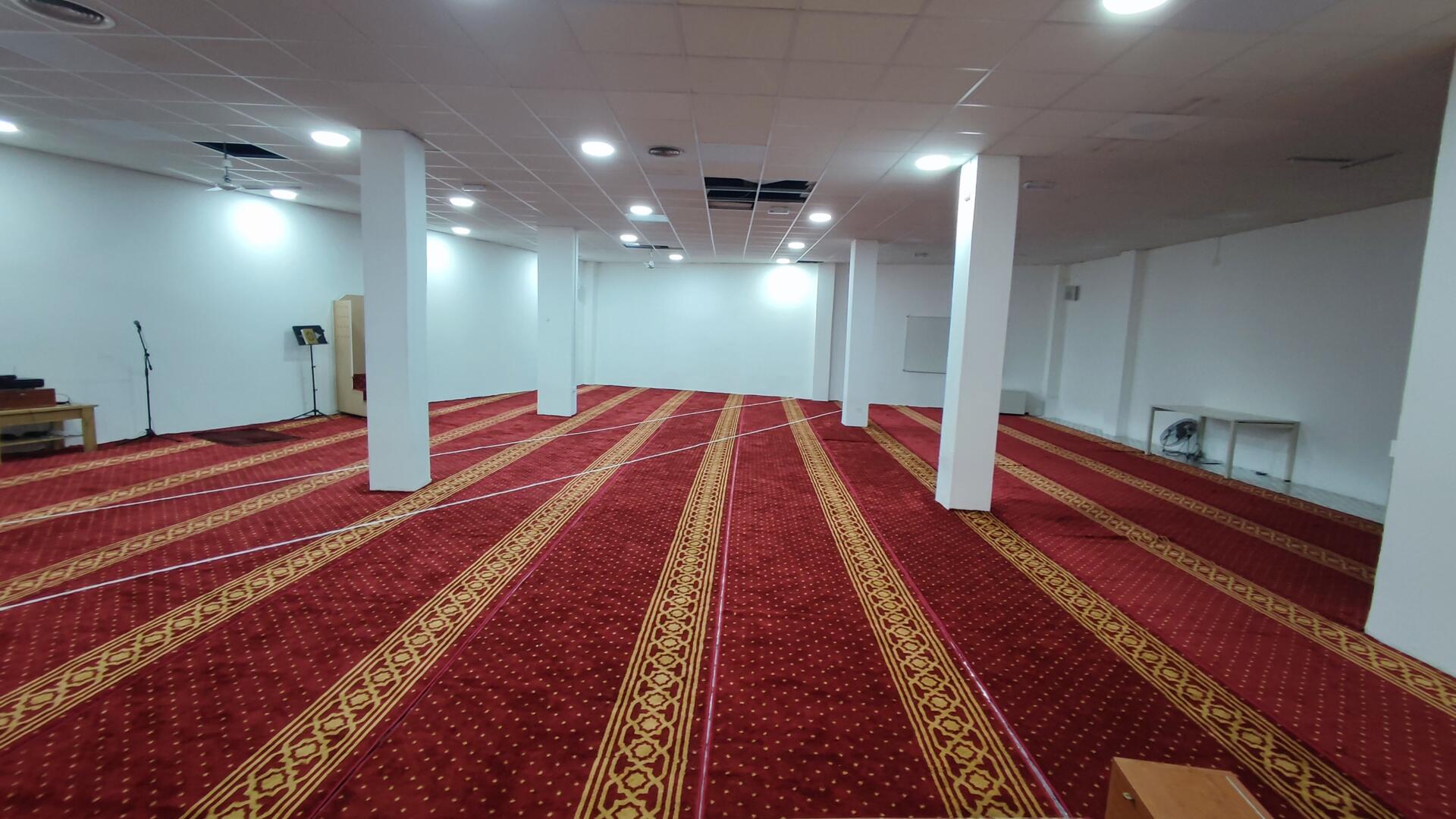 مسجد التوبة قرطبة