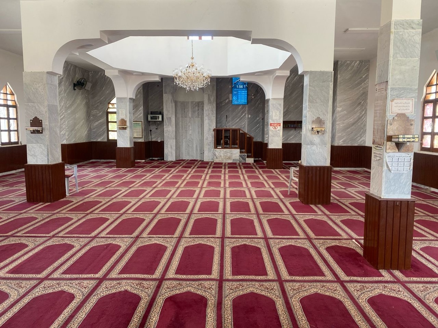 مسجد قاليل العتيق