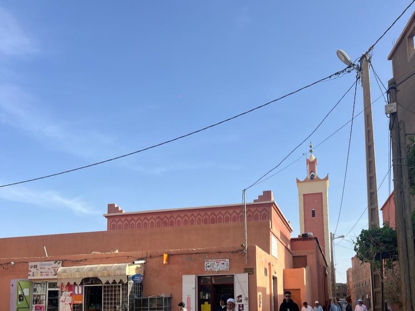 مسجد ايت اكظيف الجديد