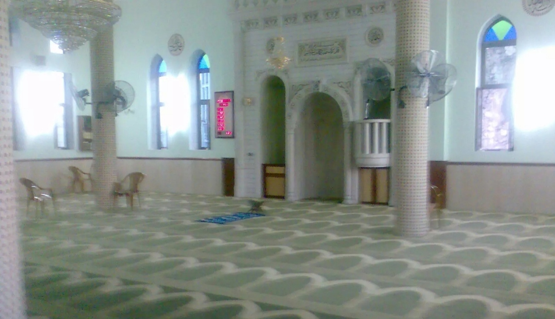 مسجد ايت اكظيف الجديد