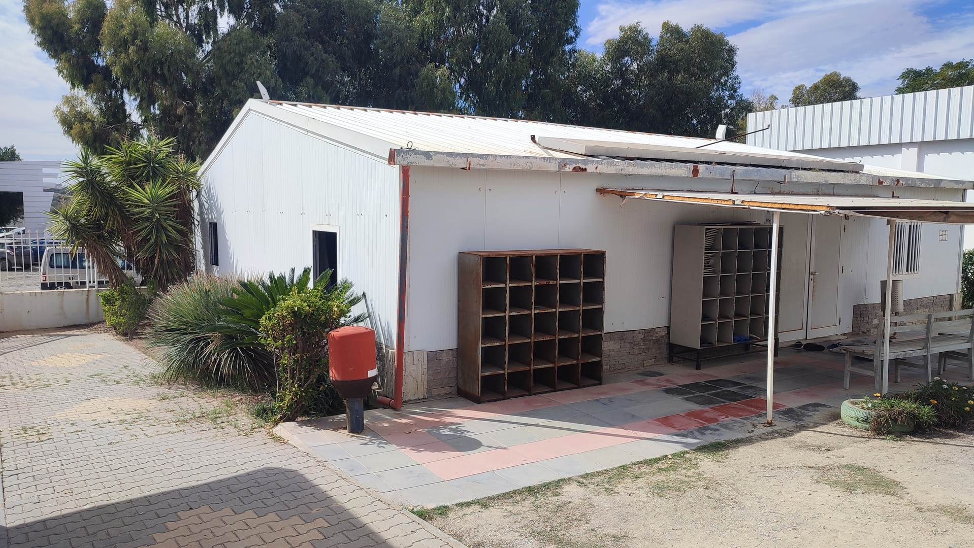 مسجد مدرسة المهندسين بسوسة