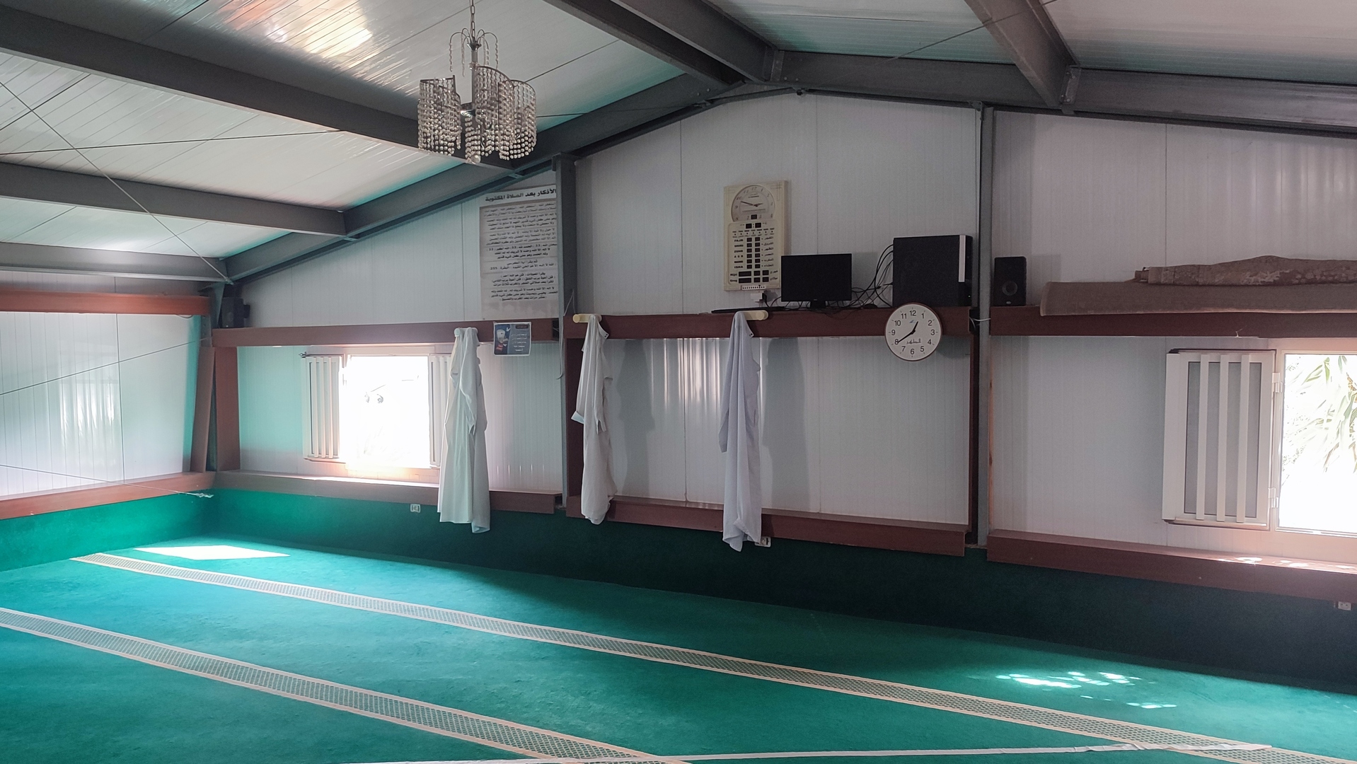 مسجد مدرسة المهندسين بسوسة